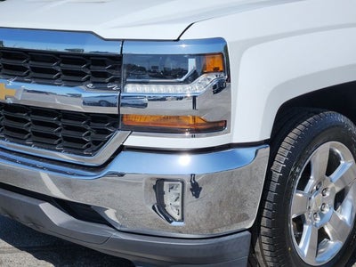 2018 Chevrolet Silverado 1500 LT LT1