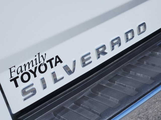 2018 Chevrolet Silverado 1500 LT LT1