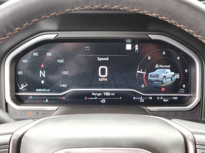 2023 GMC Sierra 1500 AT4