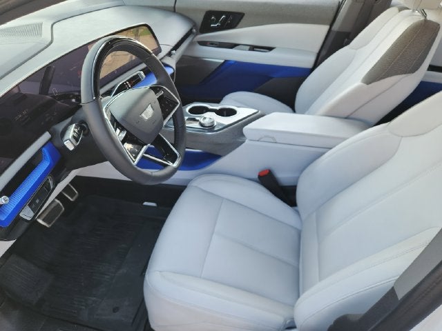2025 Cadillac OPTIQ Luxury