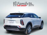 2025 Cadillac OPTIQ Luxury