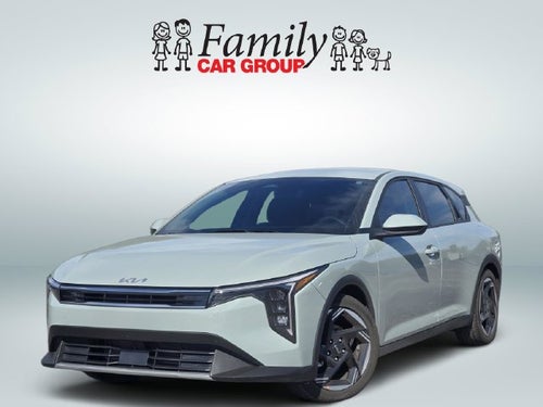 2026 Kia K4 EX