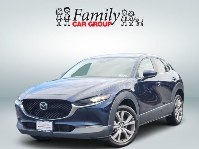 2021 Mazda CX-30 Preferred