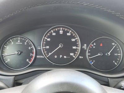 2023 Mazda Mazda CX-30 2.5 S Carbon Edition