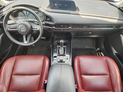 2023 Mazda Mazda CX-30 2.5 S Carbon Edition