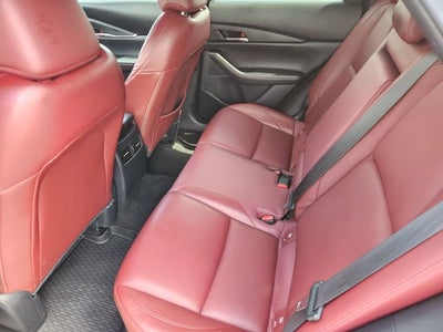 2023 Mazda Mazda CX-30 2.5 S Carbon Edition