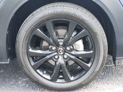 2023 Mazda Mazda CX-30 2.5 S Carbon Edition