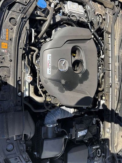 2025 Mazda Mazda3 2.5 Turbo Premium Plus Package
