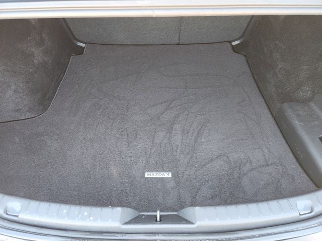 2025 Mazda Mazda3 2.5 Turbo Premium Plus Package