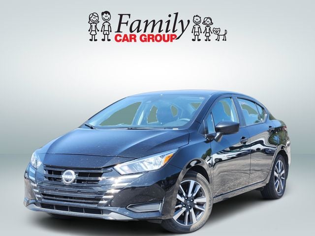 2024 Nissan Versa 1.6 S
