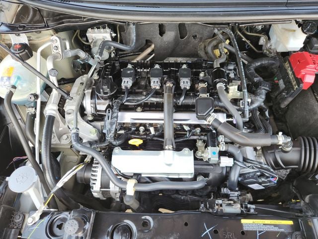 2024 Nissan Versa 1.6 S