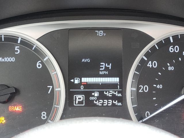 2024 Nissan Versa 1.6 S