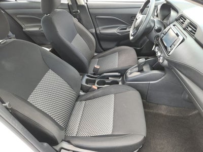 2024 Nissan Versa 1.6 S