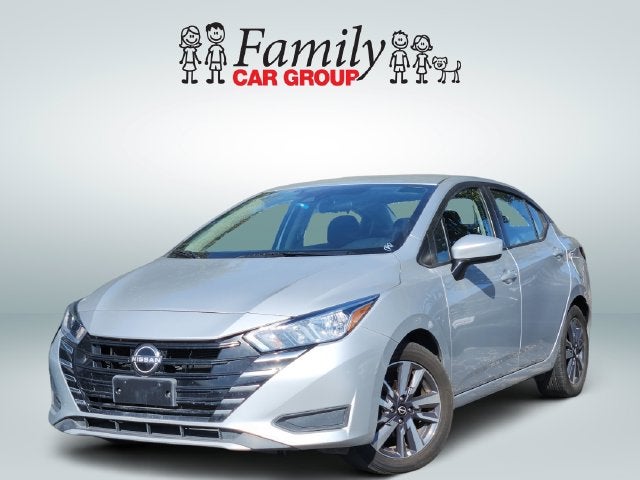2023 Nissan Versa 1.6 SV