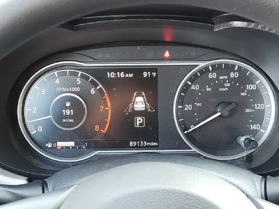 2021 Nissan Versa 1.6 SV