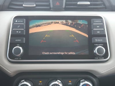 2021 Nissan Versa 1.6 SV