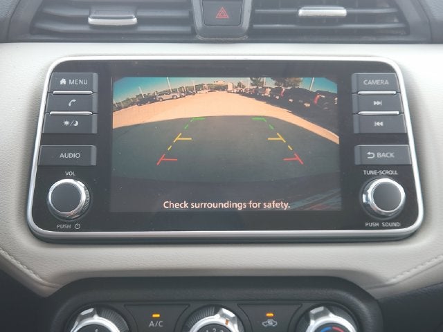 2021 Nissan Versa 1.6 SV