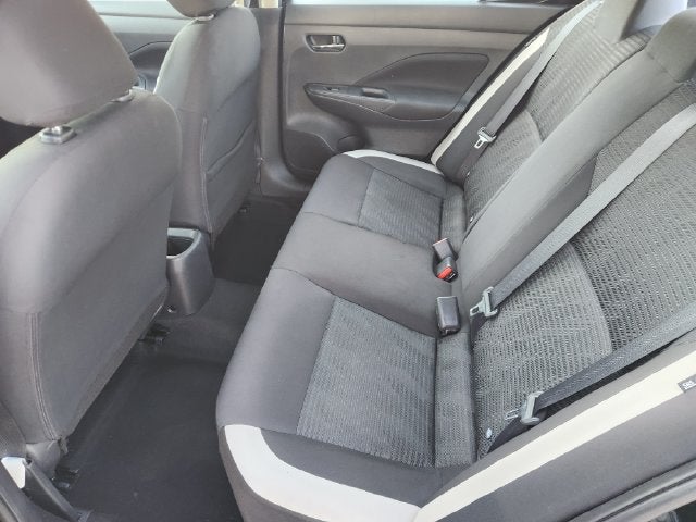 2021 Nissan Versa 1.6 SV
