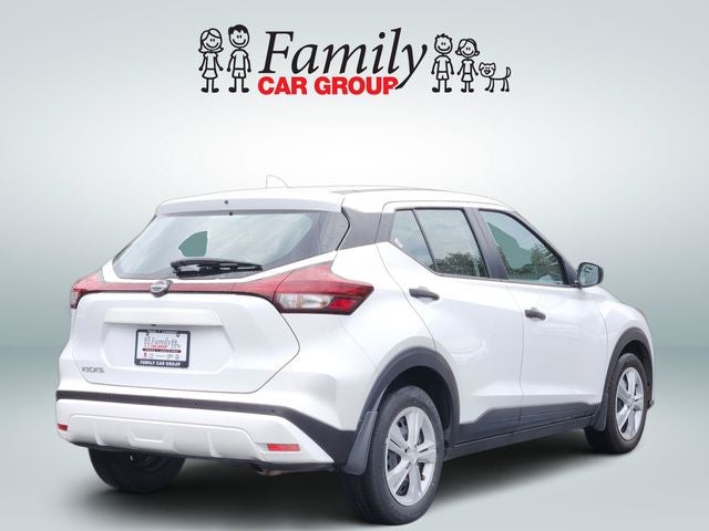 2024 Nissan Kicks S
