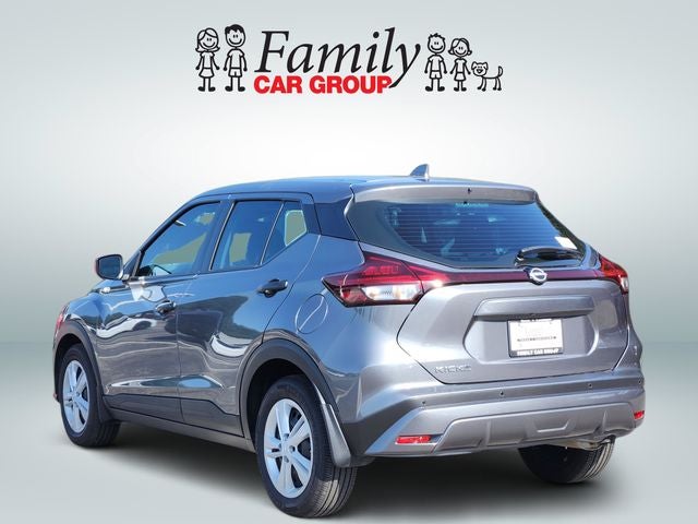 2025 Nissan Kicks Play S