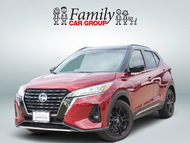 2023 Nissan Kicks