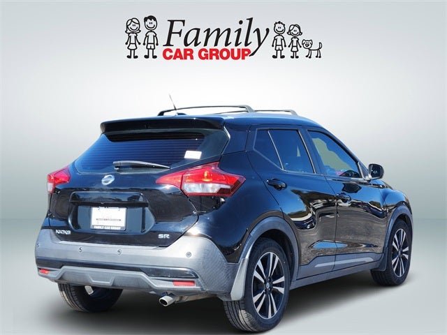 2020 Nissan Kicks SR
