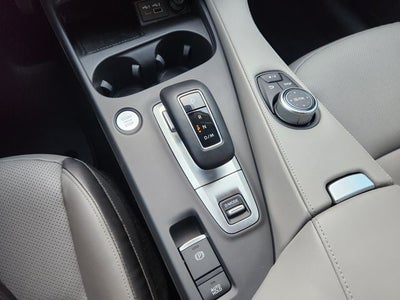 2023 INFINITI QX50 LUXE
