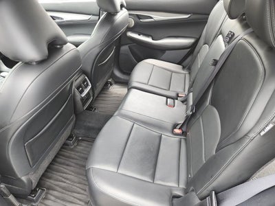 2023 INFINITI QX55 ESSENTIAL