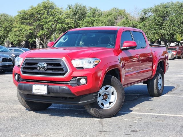2022 Toyota Tacoma SR5 V6