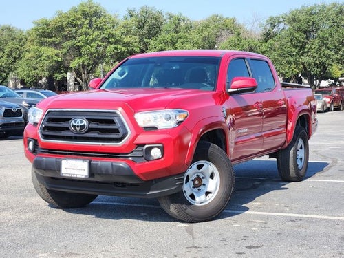 2022 Toyota Tacoma SR5 V6