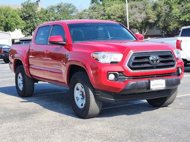 2022 Toyota Tacoma SR5 V6