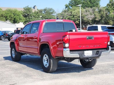 2022 Toyota Tacoma SR5 V6