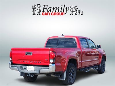 2022 Toyota Tacoma SR5 V6