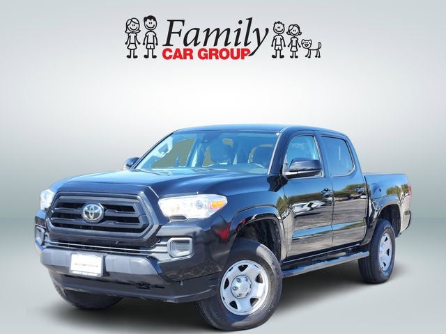 2021 Toyota Tacoma SR V6