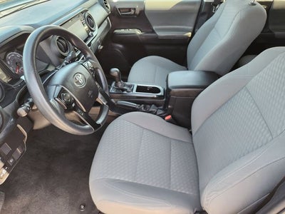 2021 Toyota Tacoma SR V6