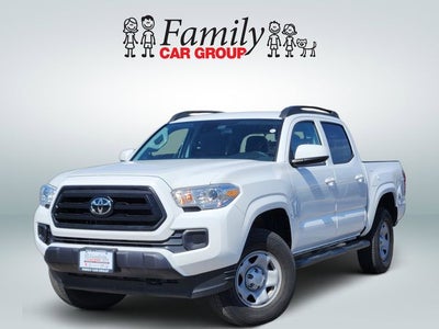 2023 Toyota Tacoma SR V6