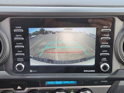 2023 Toyota Tacoma SR V6