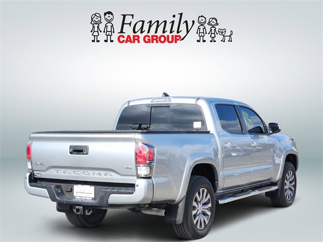 2023 Toyota Tacoma Limited V6