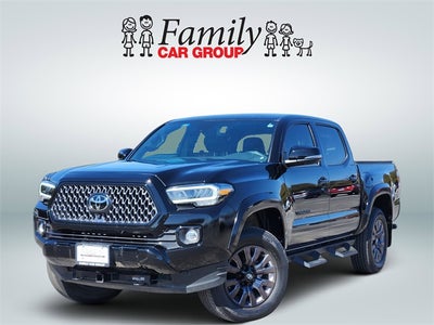 2023 Toyota Tacoma Limited V6
