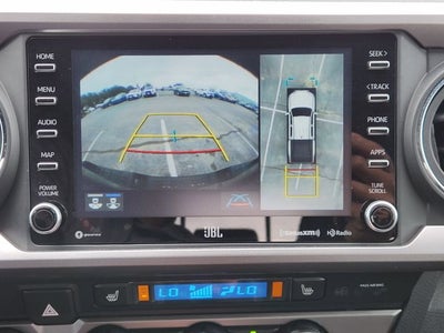 2023 Toyota Tacoma Limited V6