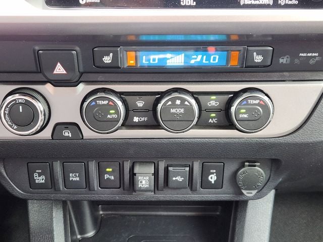 2023 Toyota Tacoma Limited V6