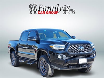 2023 Toyota Tacoma Limited V6