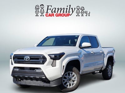 2025 Toyota Tacoma SR5