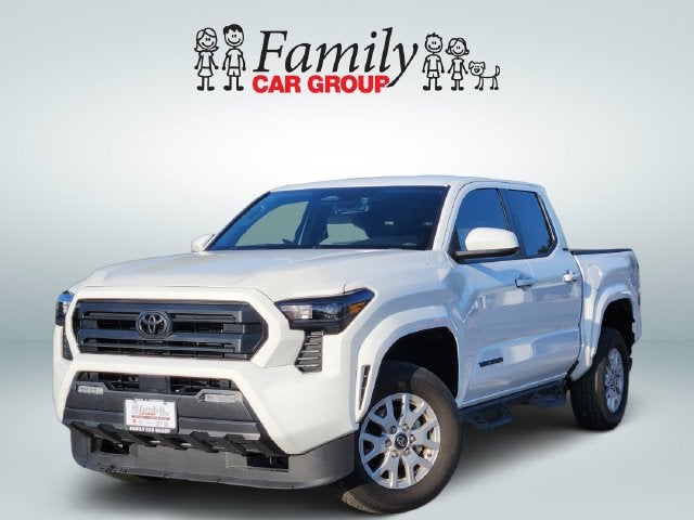 2025 Toyota Tacoma
