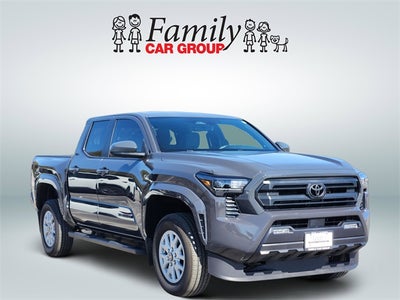 2024 Toyota Tacoma SR5