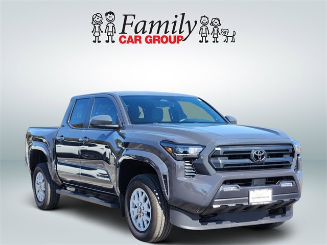 2024 Toyota Tacoma SR5