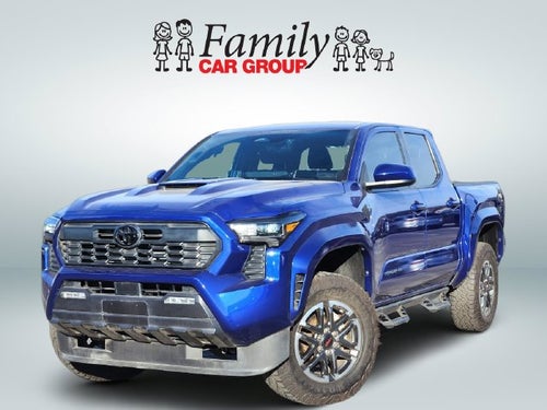 2025 Toyota Tacoma TRD Sport