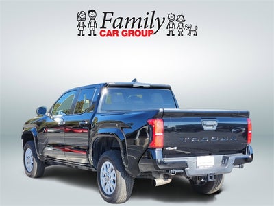 2024 Toyota Tacoma SR5