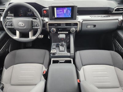 2025 Toyota Tacoma TRD Sport