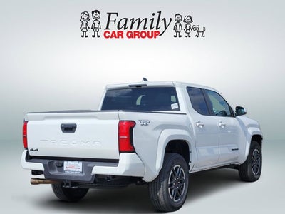 2025 Toyota Tacoma TRD Sport